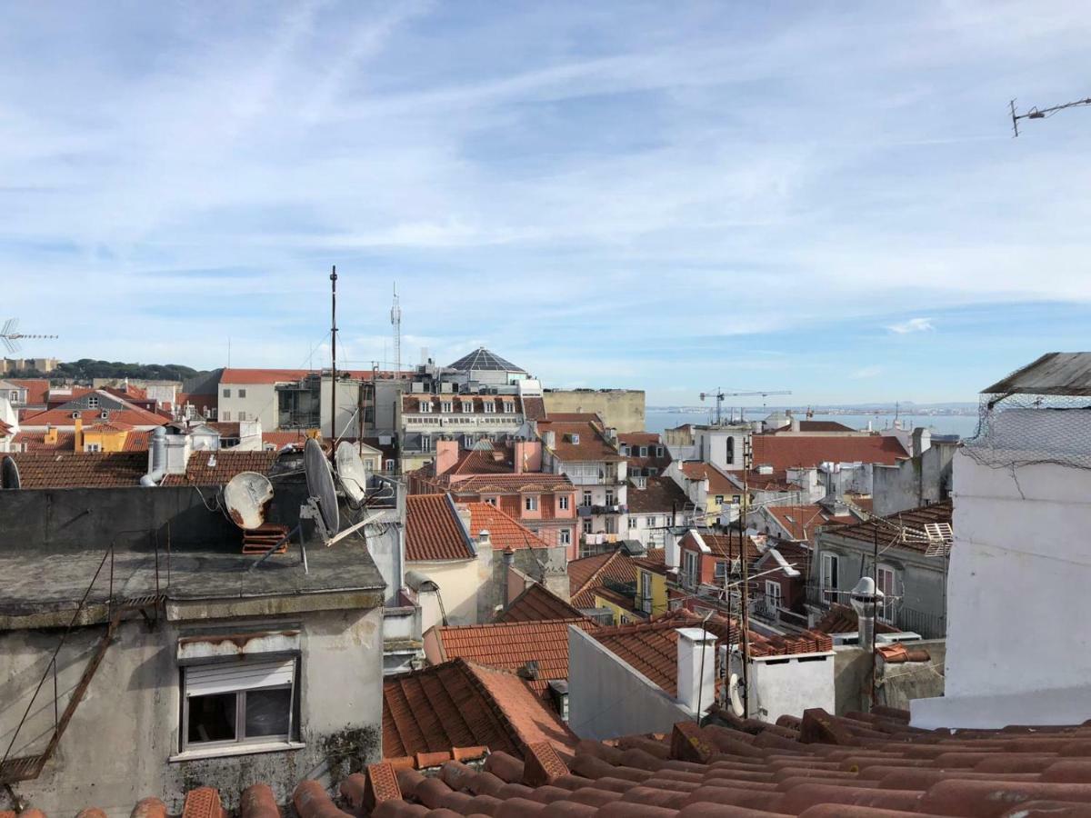 Hip Tailor Made Duplex Penthouse In Bairro Alto Apartment Lissabon